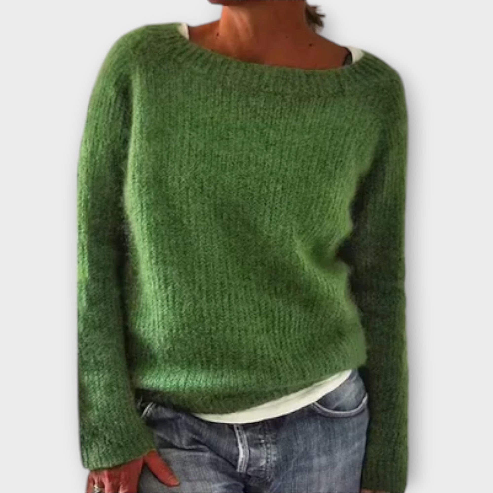 Reece | Vintage Icelandic Sweaters