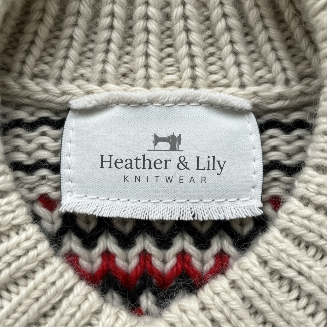 Sofia | Vintage Icelandic Sweaters