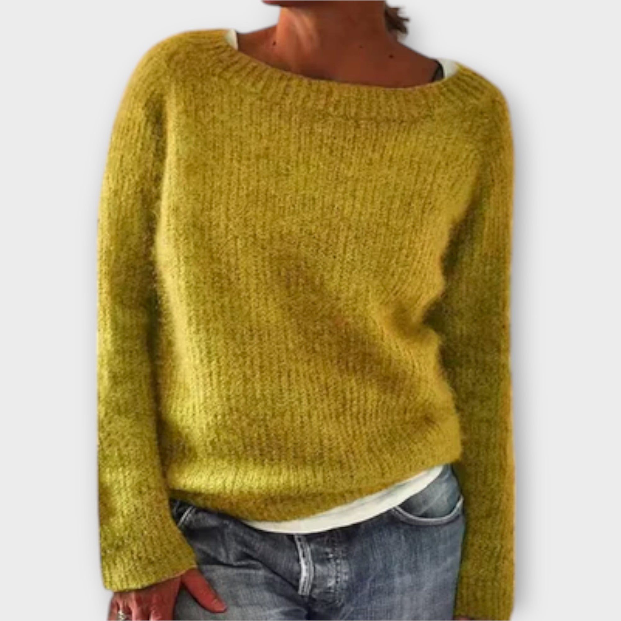 Reece | Vintage Icelandic Sweaters