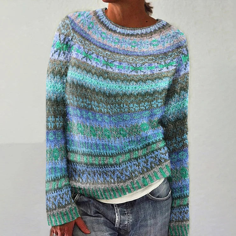 Audrey | Vintage Icelandic Sweaters