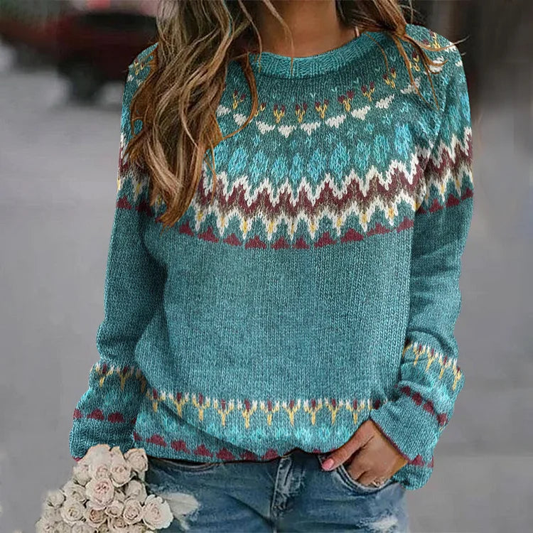 Sofia | Vintage Icelandic Sweaters