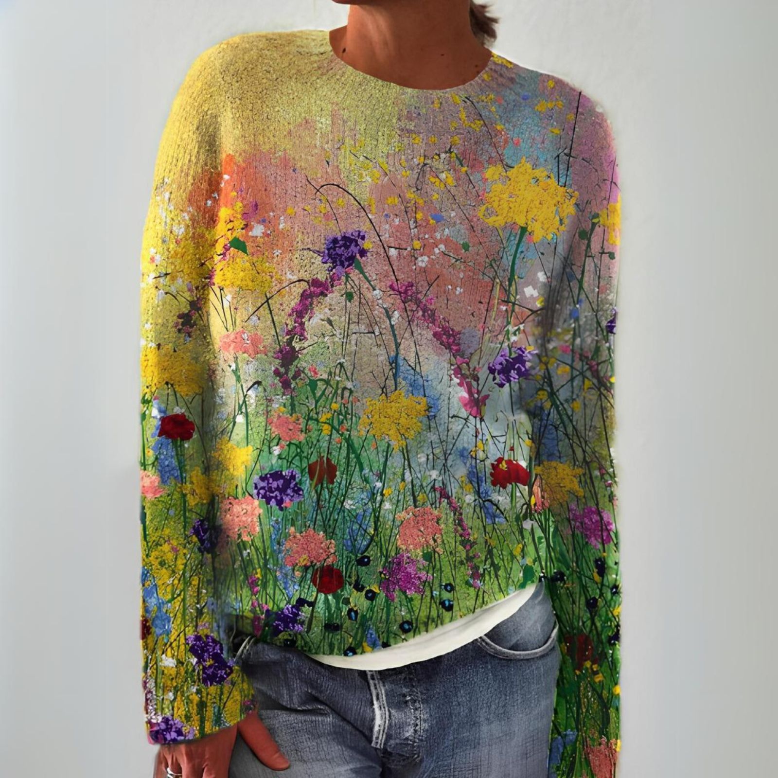 Grace | Vintage Icelandic Sweaters