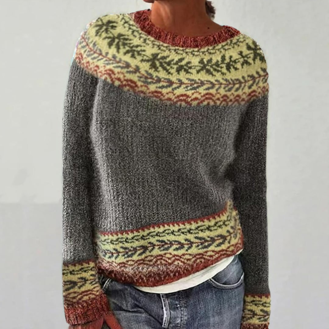 Emma | Vintage Icelandic Sweaters