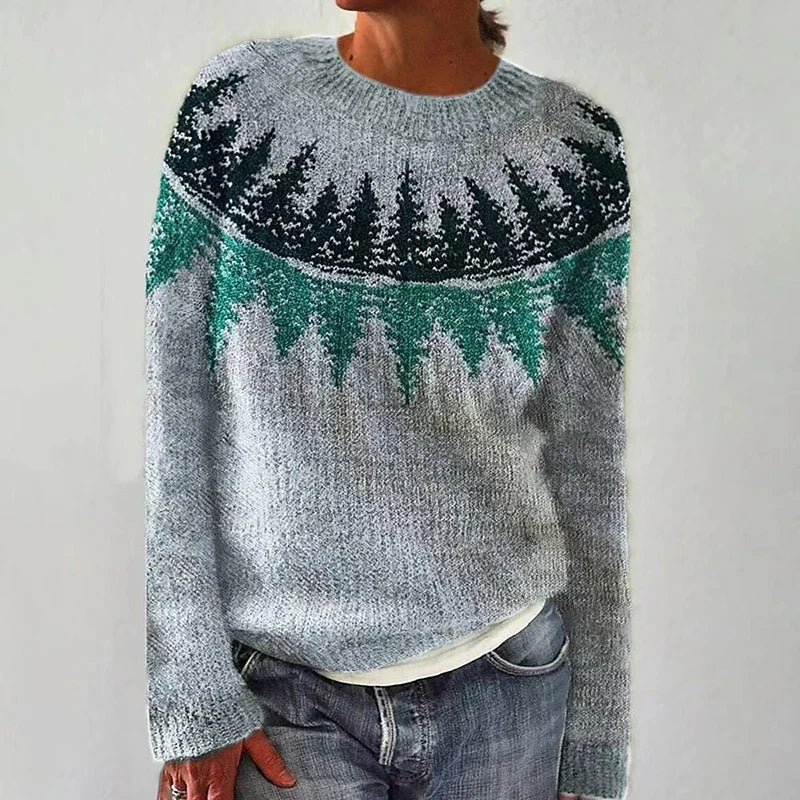 Hannah | Vintage Icelandic Sweaters
