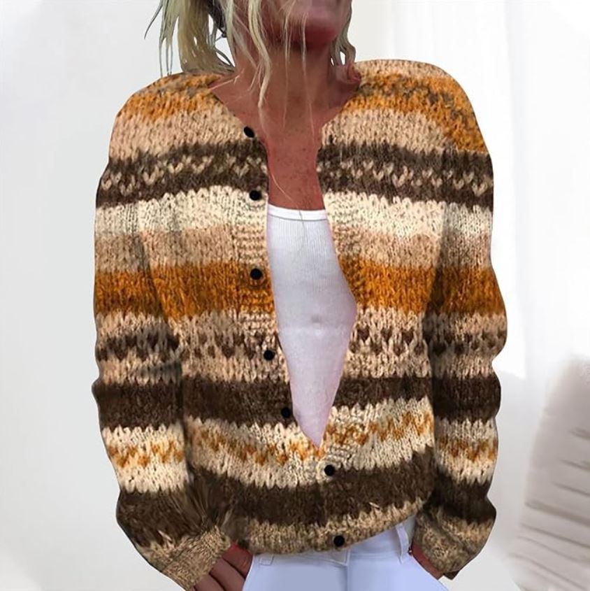 Brielle | Knitted Cardigan