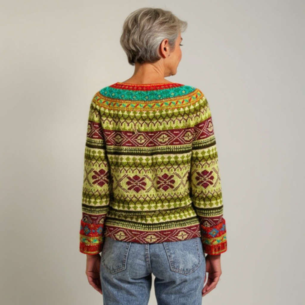Penelope | Vintage Icelandic Sweaters