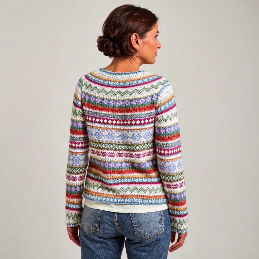 Camila | Vintage Icelandic Sweaters