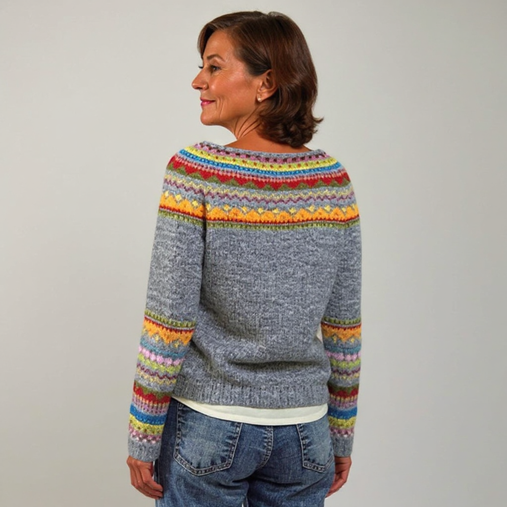 Ivy | Vintage Icelandic Sweaters