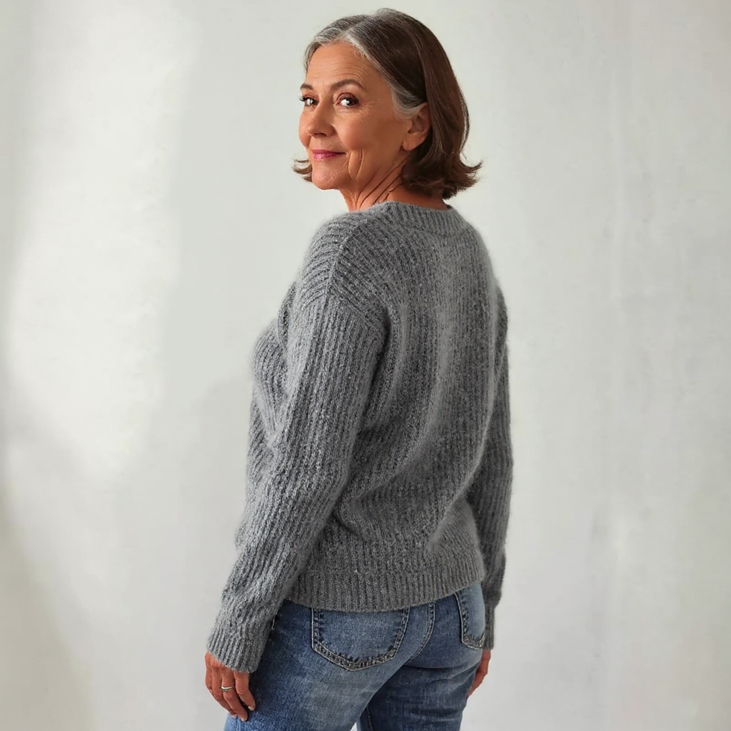 Ellie | Vintage Icelandic Sweaters