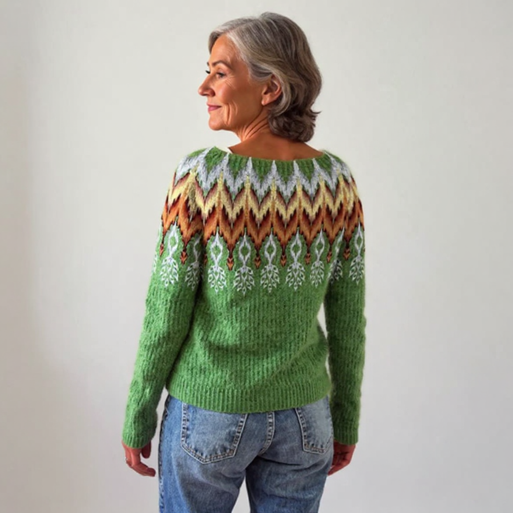 Sophia | Vintage Icelandic Sweaters