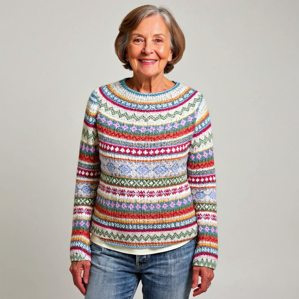 Camila | Vintage Icelandic Sweaters