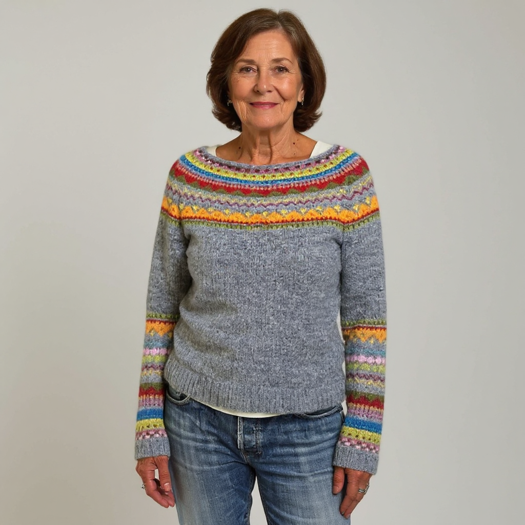 Ivy | Vintage Icelandic Sweaters
