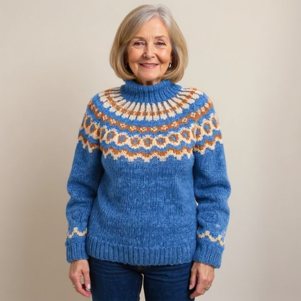 Amara | Vintage Icelandic Sweaters