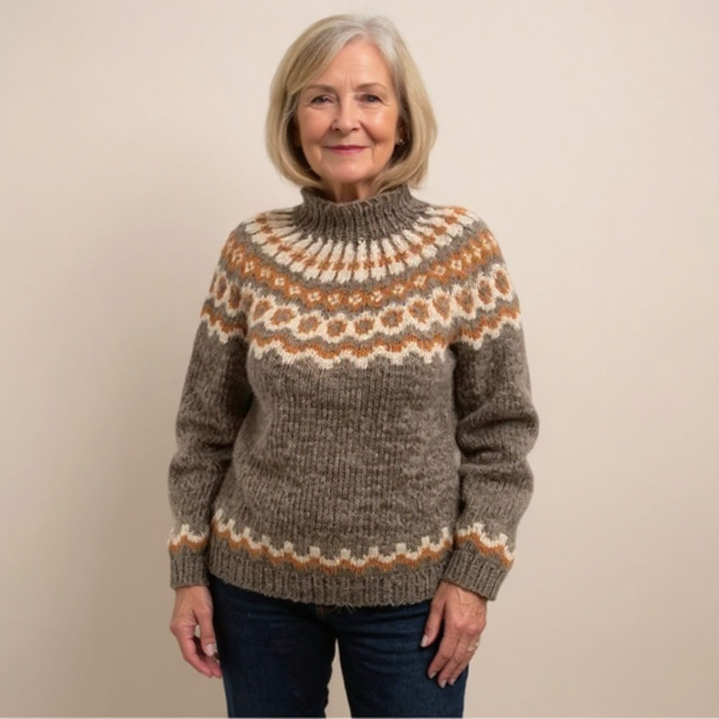 Amara | Vintage Icelandic Sweaters