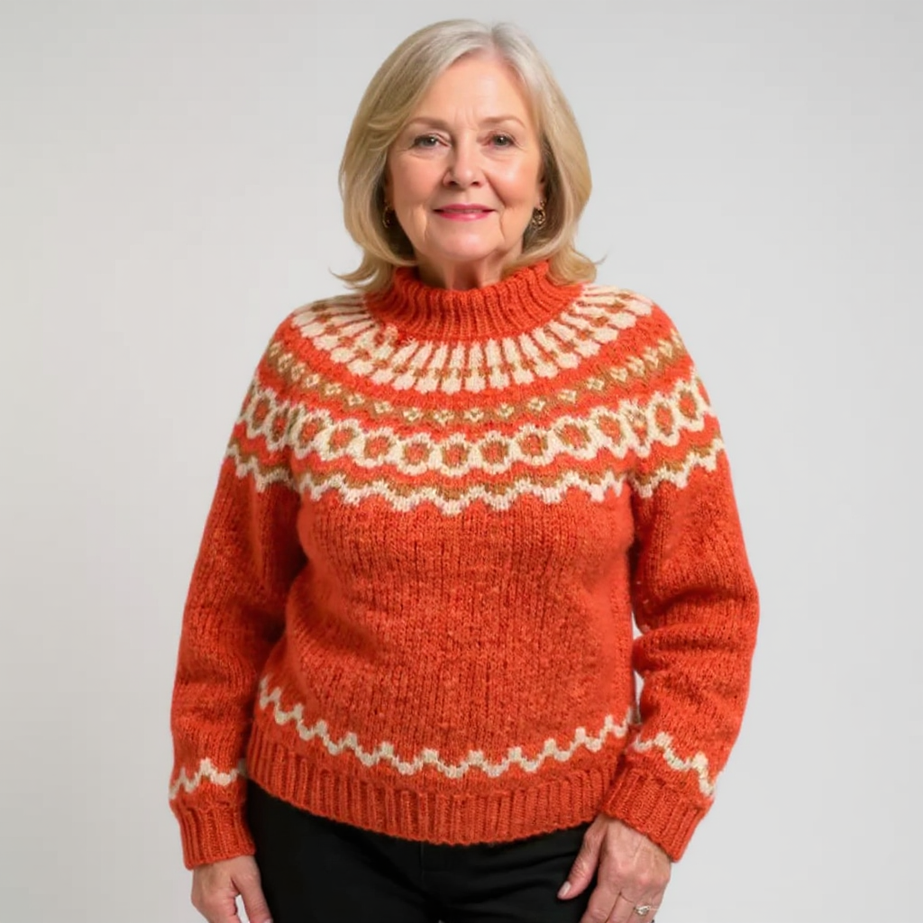 Amara | Vintage Icelandic Sweaters