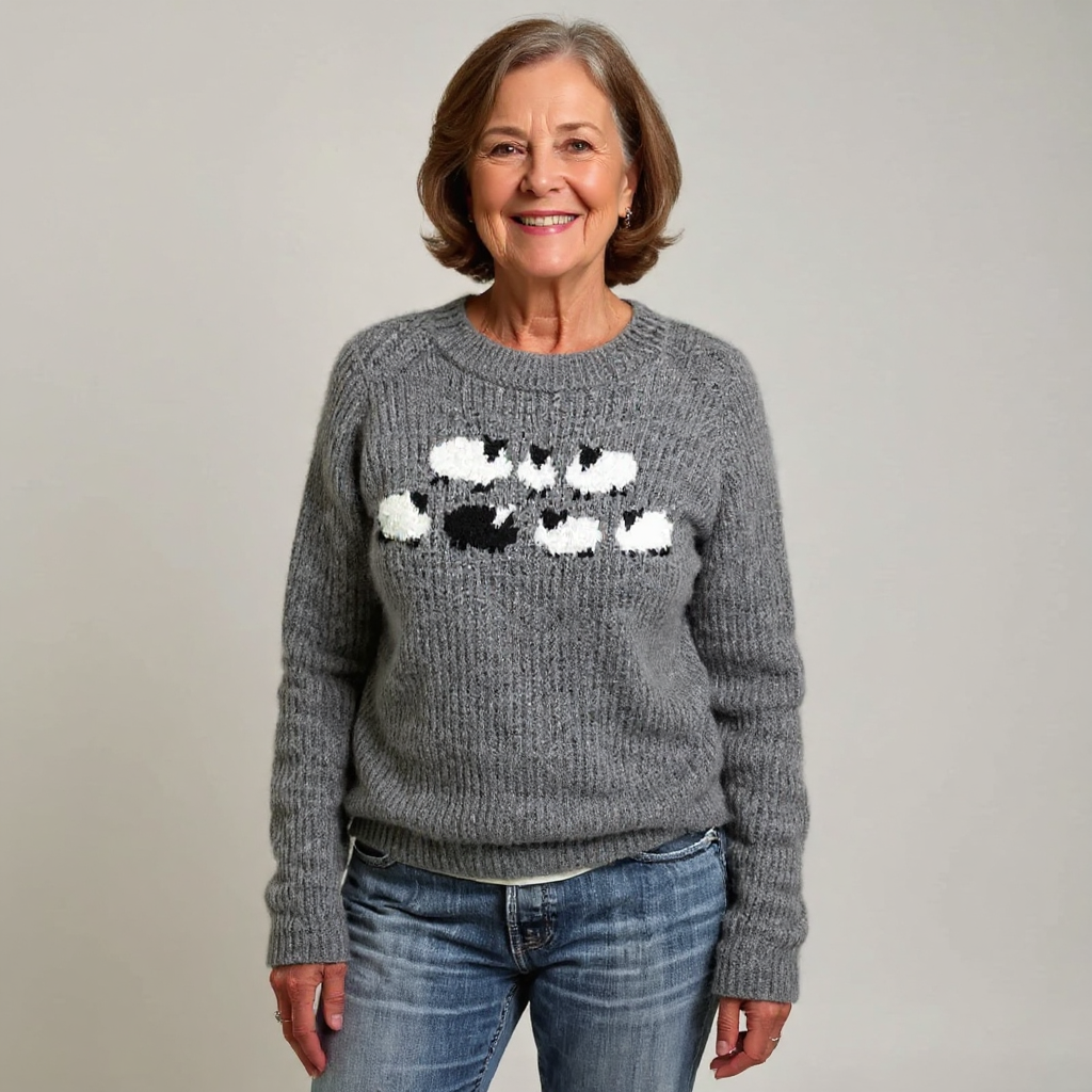 Ellie | Vintage Icelandic Sweaters