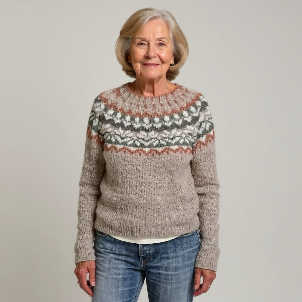 Olivia | Vintage Icelandic Sweaters