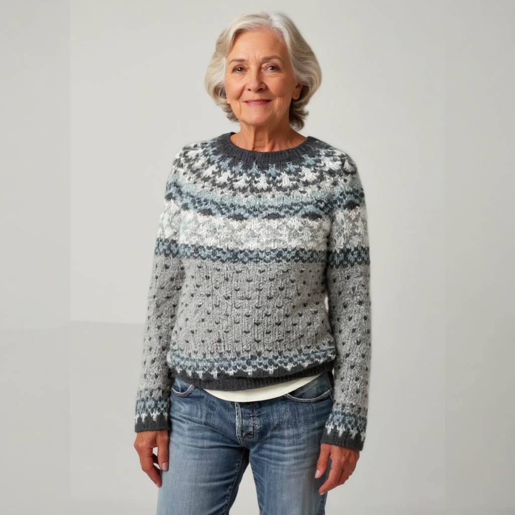 Amelia | Vintage Icelandic Sweaters