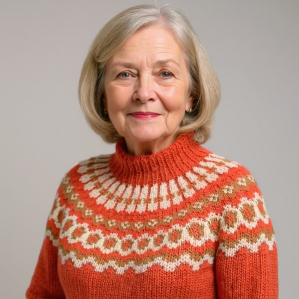 Amara | Vintage Icelandic Sweaters